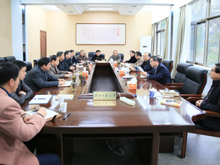 365官网传达全省高校党风廉政建设集体约谈暨专项治理工作动员会精神