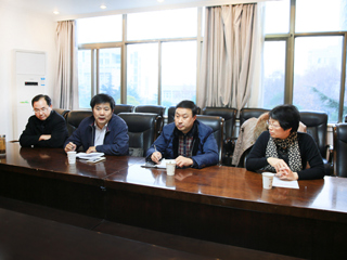 民进英国best365官方网站入口支部召开支部人事调整暨民进淮北市第五次代表大会代表推选会议