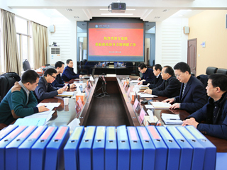 省第十一届文明单位考核组检查考核365官网文明创建工作