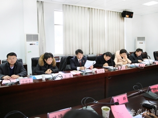 【安徽教育网】淮北市综合治理检查工作组到英国best365官方网站入口检查安全治理工作