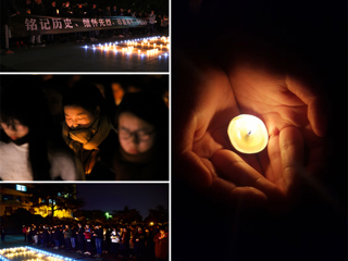 勿忘国耻，吾辈自强——英国best365官方网站入口举办国家公祭日纪念活动