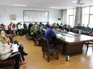 体育学院邀请河南大学杨军教授来365官网作学术讲座