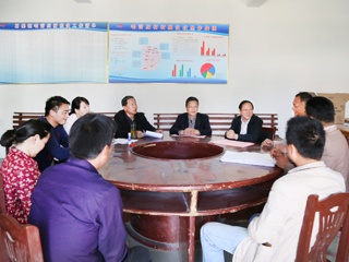 365官网迅速落实新一轮扶贫开发工作