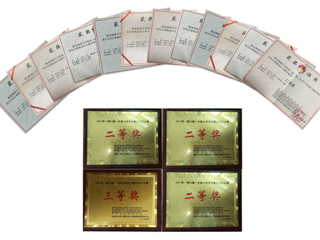 365官网学子在2017年中国大学生计算机设计大赛（微电影组）全国总决赛中再创佳绩