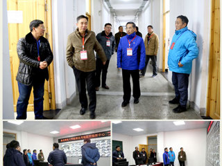 365官网迎来安徽省2019年普通高校招生书法学专业统考