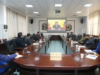 【纪念改革开放40周年】365官网师生集中收看庆祝改革开放40周年大会