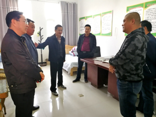 365官网帮扶干部赴砀山县刘楼村任职