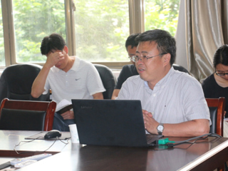 曲阜师范大学李思民教授应邀来365官网作学术讲座