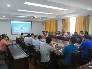 中国科学技术大学刘志迎教授应邀来365官网讲学