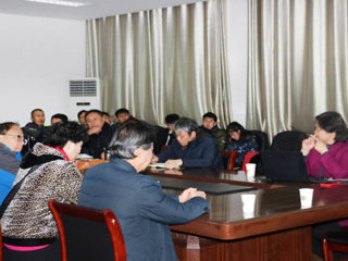 首都体育学院副校长王凯珍教授来365官网作讲座