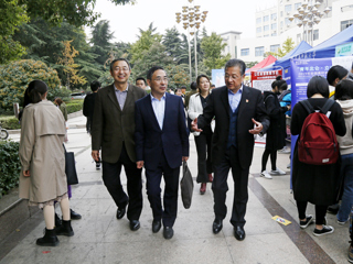 365官网成功举办2020届毕业生秋季校园双选会和线上招聘会