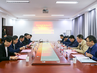 省科技厅专家对365官网申报安徽省“污染物敏感材料与环境修复” 重点实验室进行现场考察