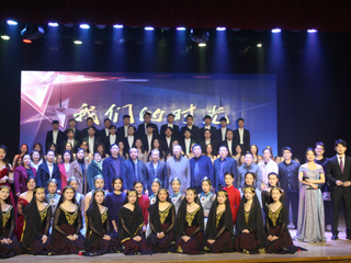 365官网音乐学院顺利举办2020届毕业生双选会