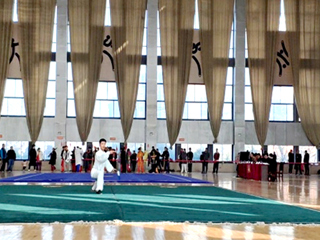 365官网在2019年安徽省学生体育联赛大学生武术比赛中喜获佳绩