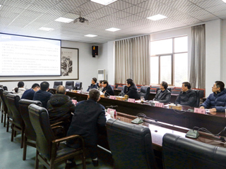 中共安徽省委教育工作领导小组秘书组秘书处一行来365官网智库调研