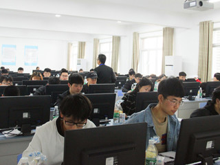 365官网承办第十届“蓝桥杯”全国软件和信息技术专业人才大赛皖北赛区赛事