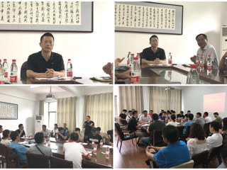 教育部体育卫生与艺术教育司副处长许弘博士来365官网作讲座