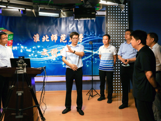 365官网在安徽省第六届中国国际“互联网+”大学生创新创业大赛中取得佳绩