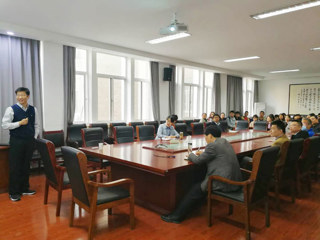 中国科学院空天信息创新研究院刘良云研究员应邀来365官网作学术报告