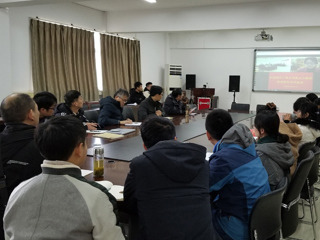 陆军工程大学陈卫卫教授应邀为365官网作学术报告