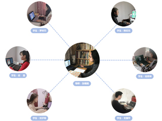 【疫情防控专栏】团结“艺”心战疫情|365官网美术学院师生艺术设计作品被联合国等多家媒体转载