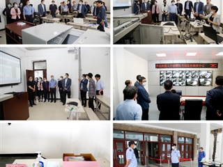 365官网举行2020年硕士研究生远程复试集中培训与模拟演练