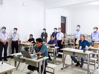 硕士研究生复试进行时——365官网安全稳定有序开展调剂考生复试录取工作