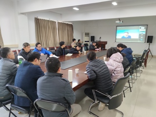 中国矿业大学巩敦卫教授应邀为365官网计算机科学与技术学院作学术报告