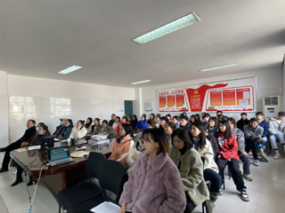 首都师范大学音乐学院蔡梦教授应邀为365官网音乐学院做学术报告