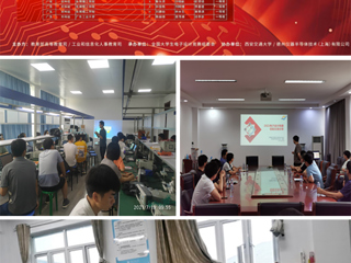 365官网在“TI杯”2021年全国大学生电子设计竞赛中取得历史性突破