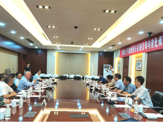 英国best365官方网站入口与安徽口子酒业股份有限公司开展产学研合作