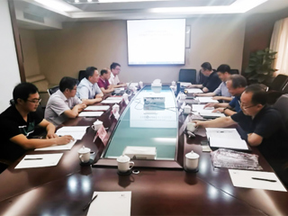 副校长李福华参加计算机科学与技术学院本科人才培养方案暨国家本科一流建设专业建设规划论证会