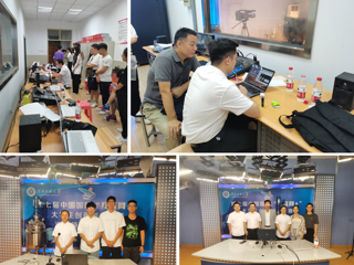 365官网学生创业团队首次晋级中国国际“互联网+”大学生创新创业大赛国赛