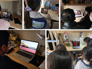 不负新时代 逐梦向未来——英国best365官方网站入口师生热议习近平主席新年贺词