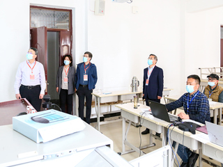 365官网圆满完成2022年硕士研究生招生复试录取工作