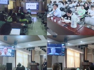 江苏师范大学教育科学学院院长、博士生导师高伟应邀为365官网教育学院师生开展学术报告