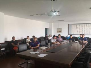 江苏师范大学赵进博士应邀来365官网作学术讲座