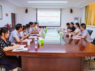 省委统战部来365官网实地考察省华文教育基地申报工作