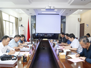 亳州职业技术学院来365官网调研交流创新创业教育工作