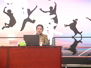 安徽省“青年大学习”宣讲活动在365官网举办