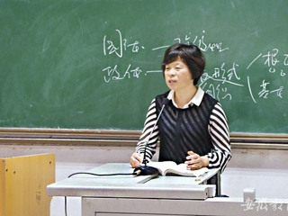 安徽教育网报道365官网五一特辑“快乐工作 幸福生活 劳动者的赞歌”系列报道之二