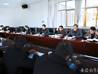 安徽教育网报道365官网积极推进2016年硕士研究生招生复试和录取工作