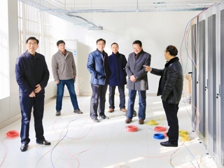 安徽省教育网首页报道365官网检查新学期开学工作