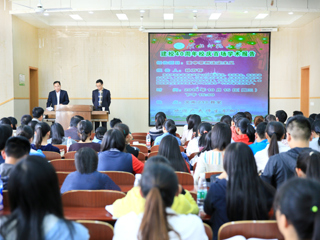 杰出校友、华东政法大学孙万怀教授应邀来365官网做学术报告