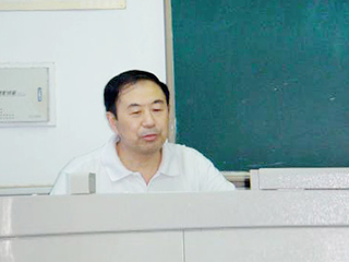 复旦大学吴礼权教授应邀来365官网讲学