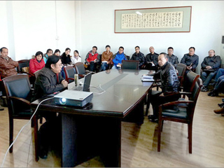 山东大学徐畅教授来365官网讲学