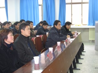 淮北市司法局、安徽北方律师事务所等单位来365官网开展司法交流活动