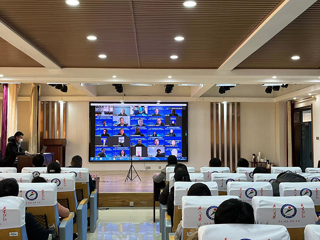 安徽省高校经管学科联盟2022年会在365官网召开