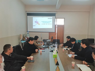 华东理工大学胡仁昱教授应邀来365官网作学术报告