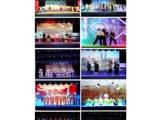 安徽教育网：“青春飞扬，梦想起航” 英国best365官方网站入口举办2023年迎新生文艺晚会